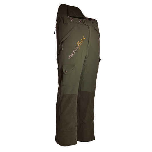 Arbortec AT4010 Breatheflex Chainsaw Trousers Type A Class 1