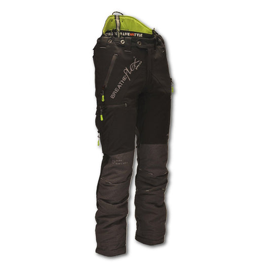 Arbortec Breatheflex Pro Chainsaw Trousers Type A Class 1
