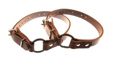 Buckingham Climber Foot Straps - LRV8 Rescue