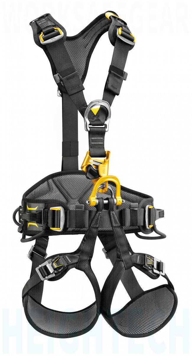 Petzl ASTRO® BOD CROLL FAST - LRV8 Rescue