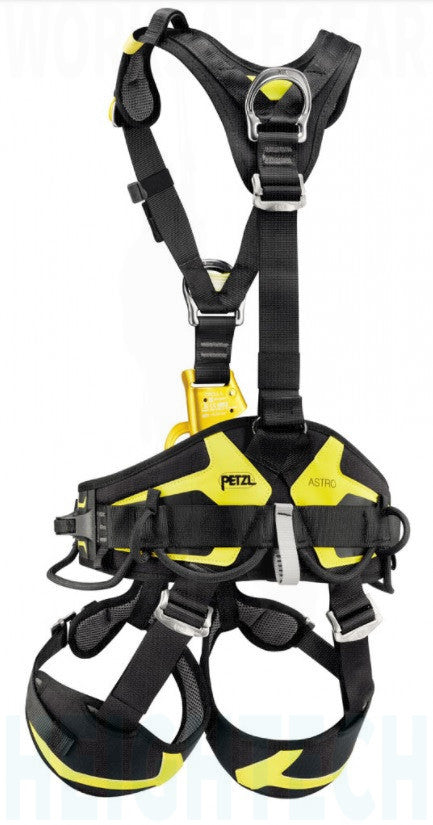 Petzl ASTRO® BOD CROLL FAST - LRV8 Rescue