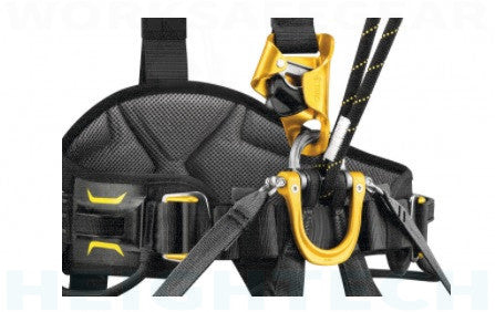 Petzl ASTRO® BOD CROLL FAST - LRV8 Rescue