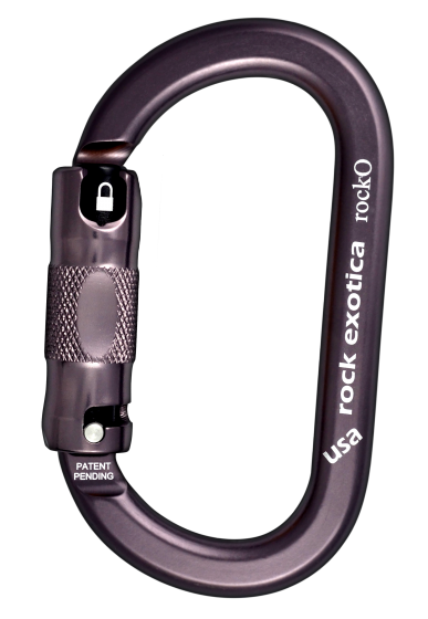 Rock Exotica rockO Auto-Lock - LRV8 Rescue