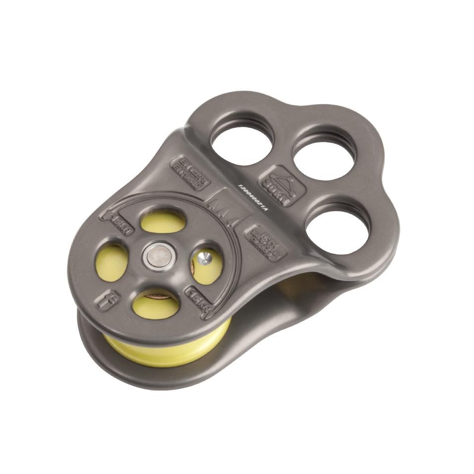 DMM Triple Attachment HitchClimber Pulley - LRV8 Rescue