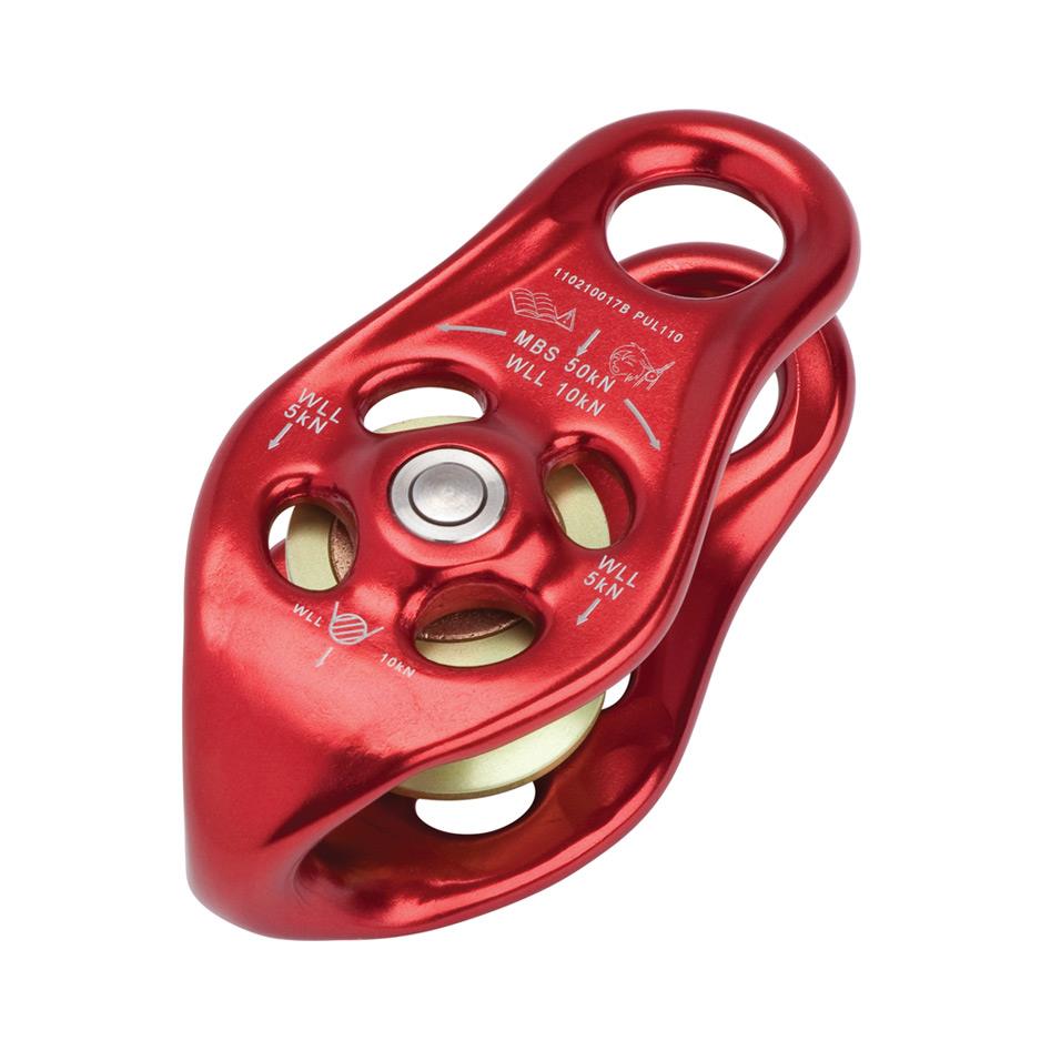 DMM Pinto Pulley - LRV8 Rescue