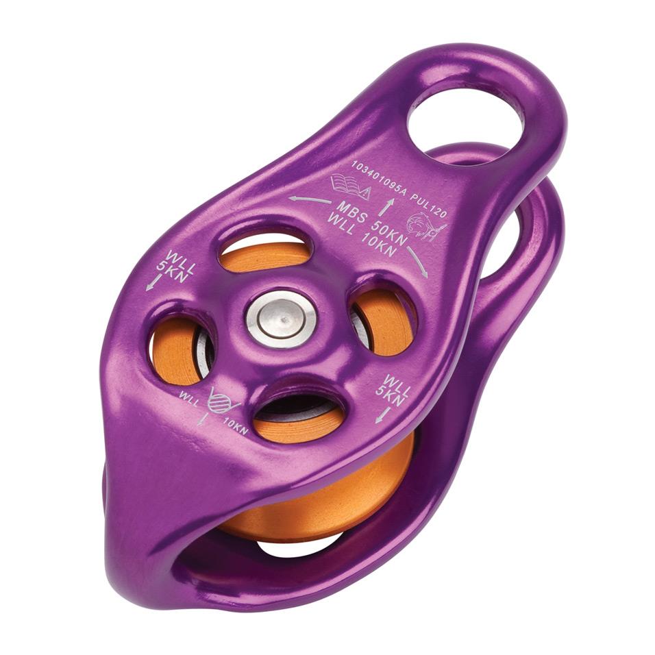 DMM Pinto Rig Pulley - LRV8 Rescue