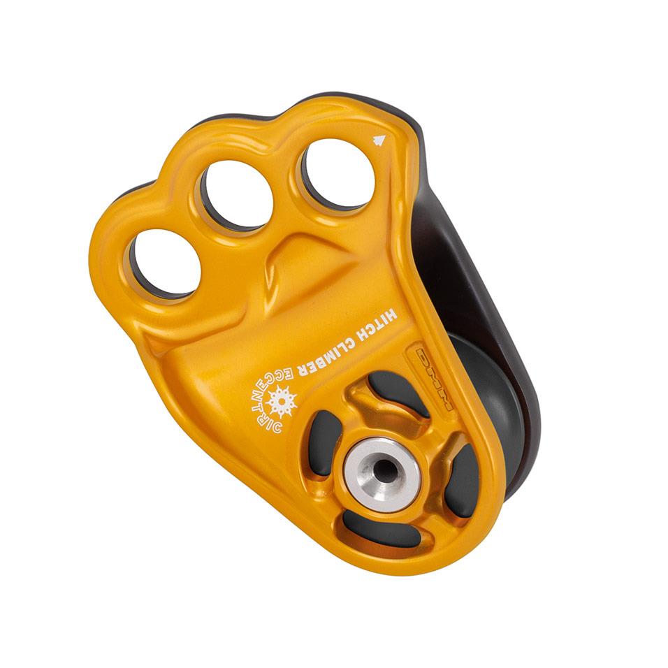 DMM Hitch Climber Eccentric - LRV8 Rescue