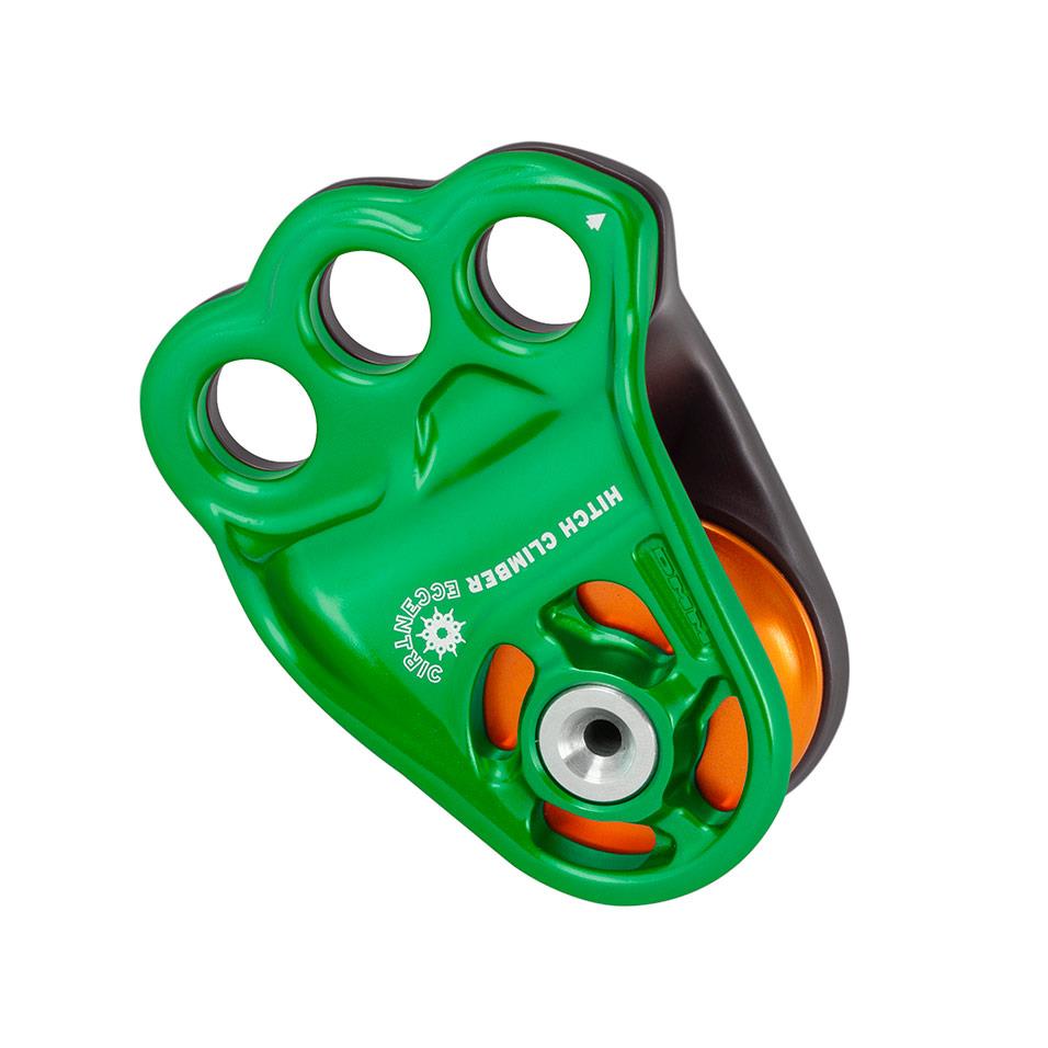 DMM Hitch Climber Eccentric - LRV8 Rescue