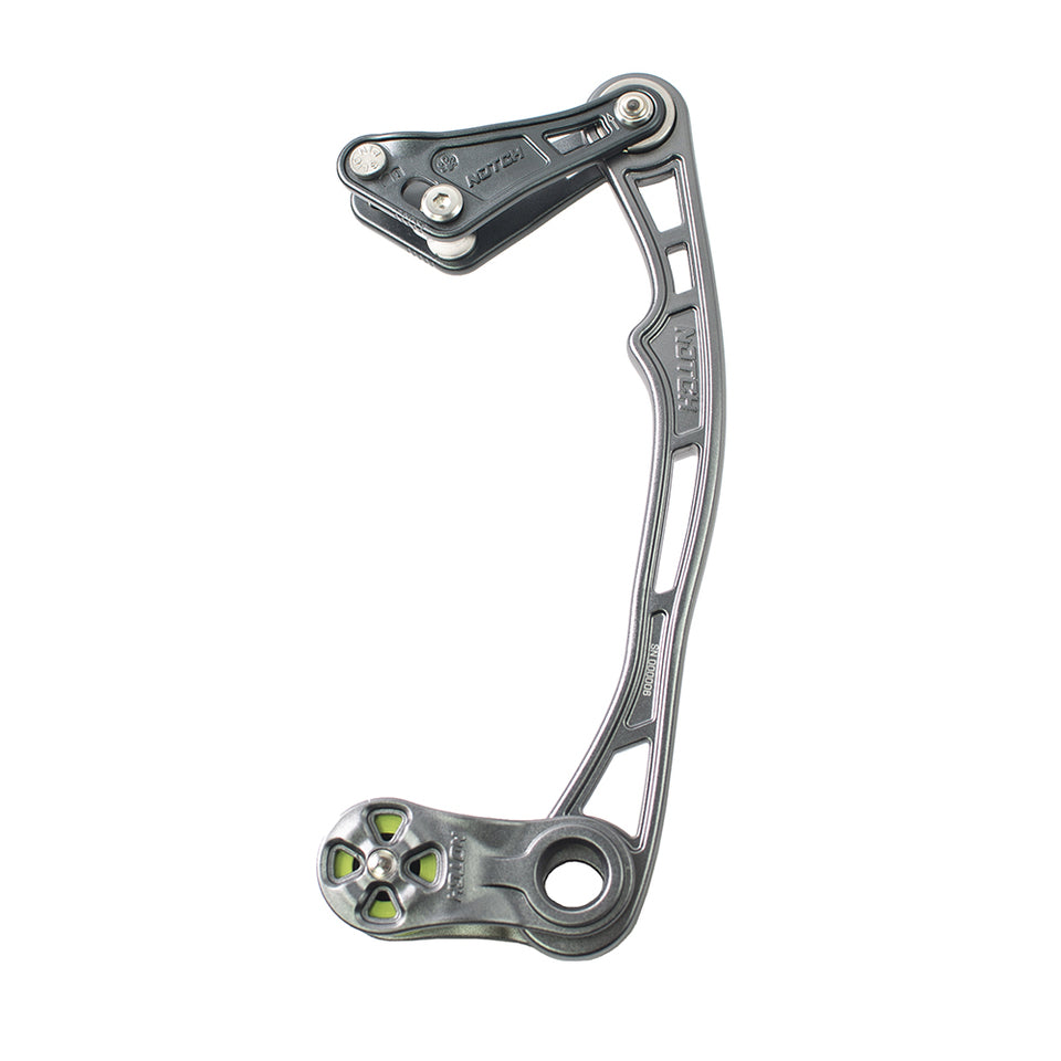 Notch Flow Adjustable Rope Wrench