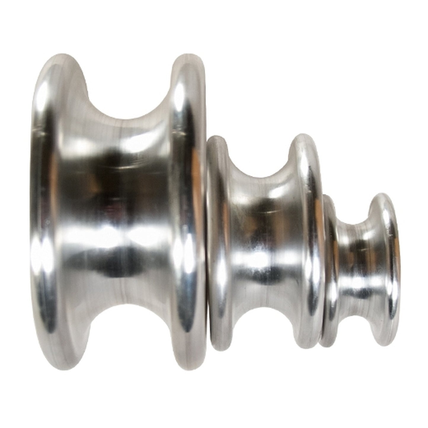 Notch Rigging Thimble Ring