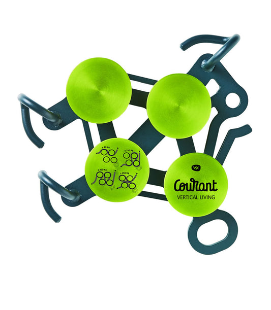 Courant Hulk - Arborist Lowering Device
