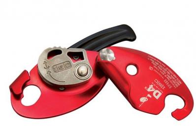 ISC D4 Descender - LRV8 Rescue