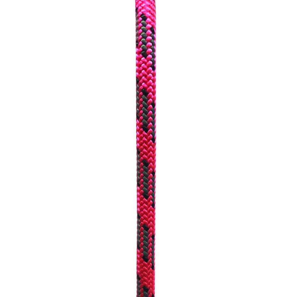 LRV8 Cougar Pole Belt Flipline with Notch Triple Action Snap Hook