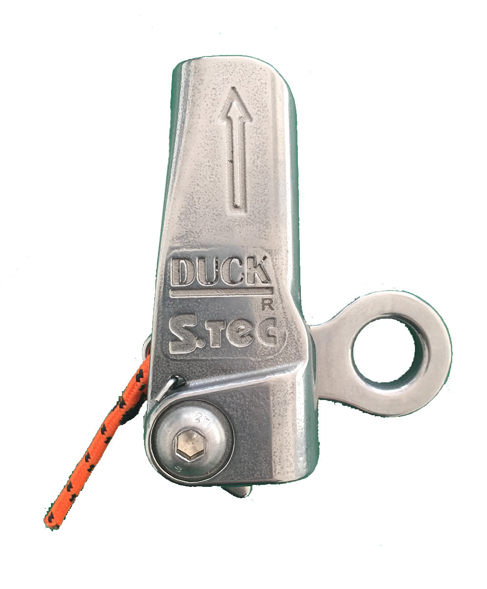 STEC Duck-R H Rope Grab - LRV8 Rescue