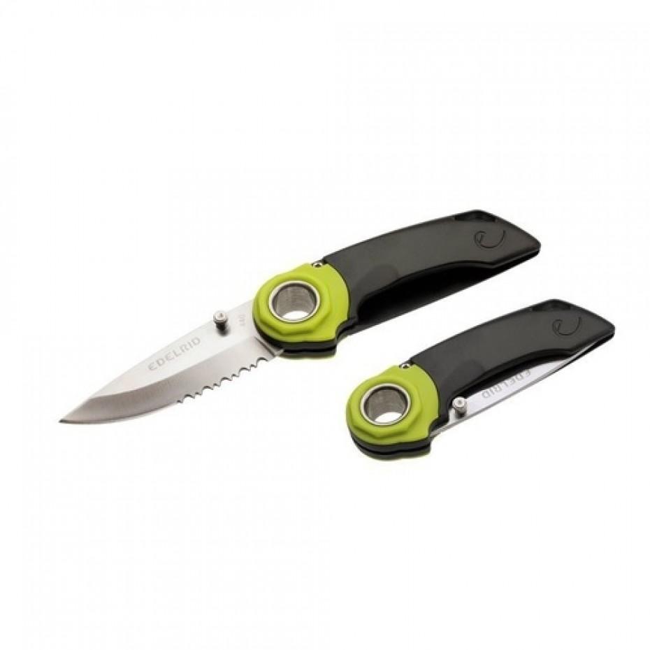 Edelrid Ropetooth Single Hand Knife night-oasis