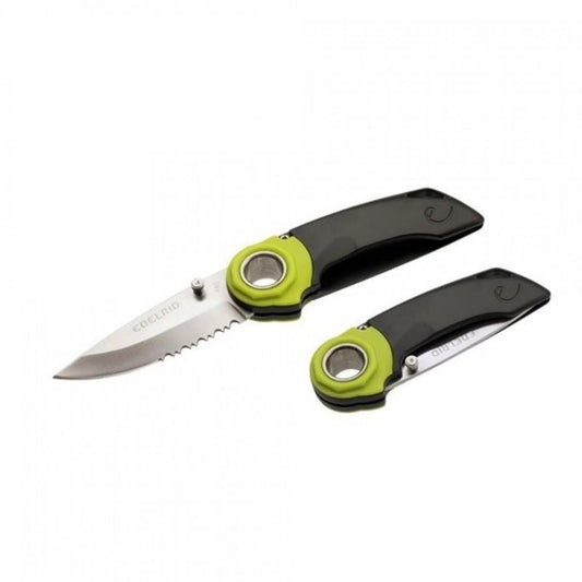 Edelrid Ropetooth Single Hand Knife night-oasis