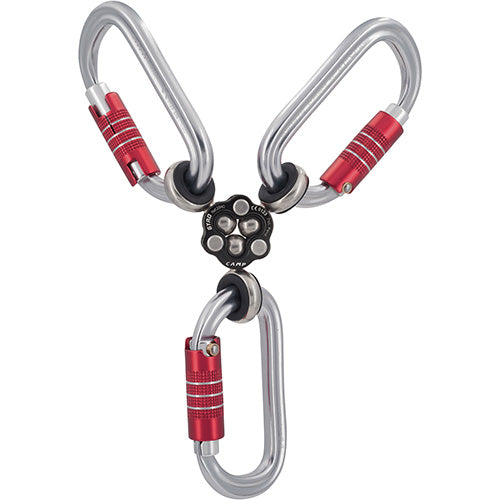Camp Gyro3 Swiveling Anchor