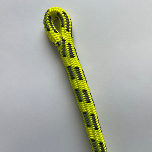 Donaghys Cougar LRV8 Fluro Yellow 11.7mm with Splice