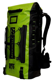 Arbortec AT104-50 Python DryKit Rucksack Lime/Black - 50 Litre