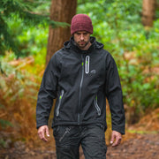 Arbortec Caiman Breathedry Softshell Black