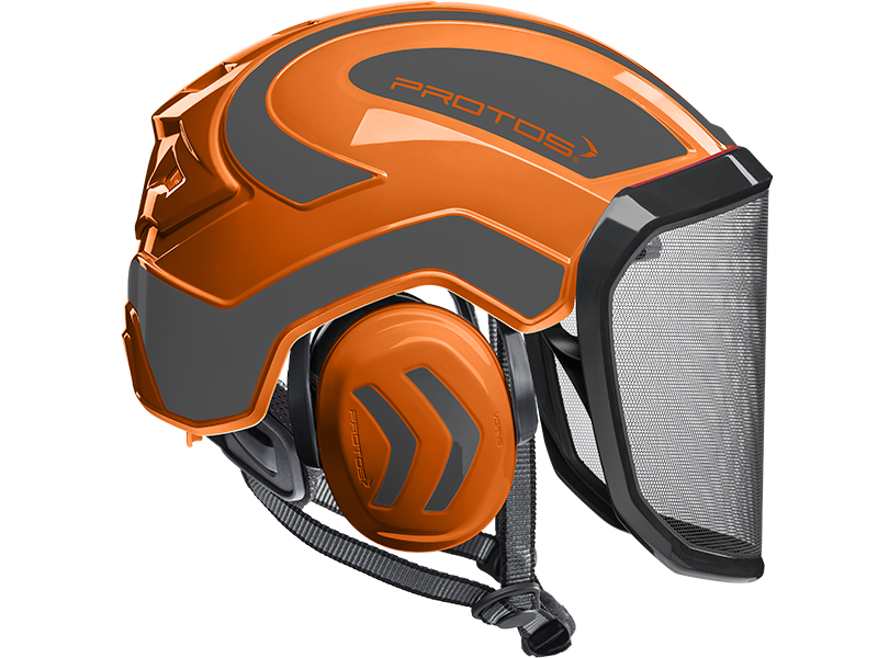 Protos Integral Arborist Helmet
