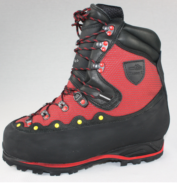 Pfanner Santis Chainsaw Protection Boots
