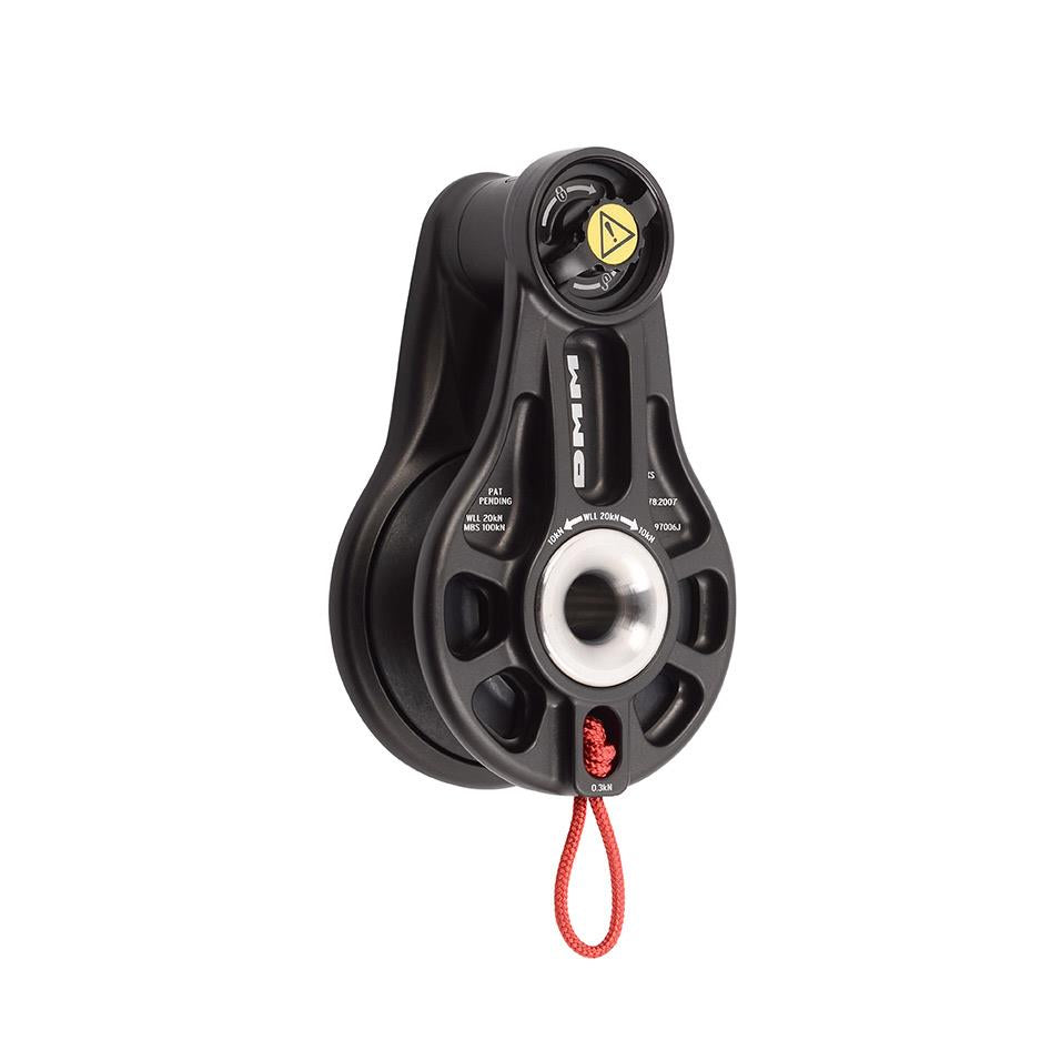 DMM Impact Blocks - LRV8 Rescue