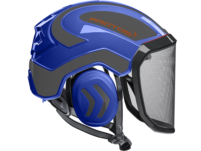 Protos Integral Arborist Helmet