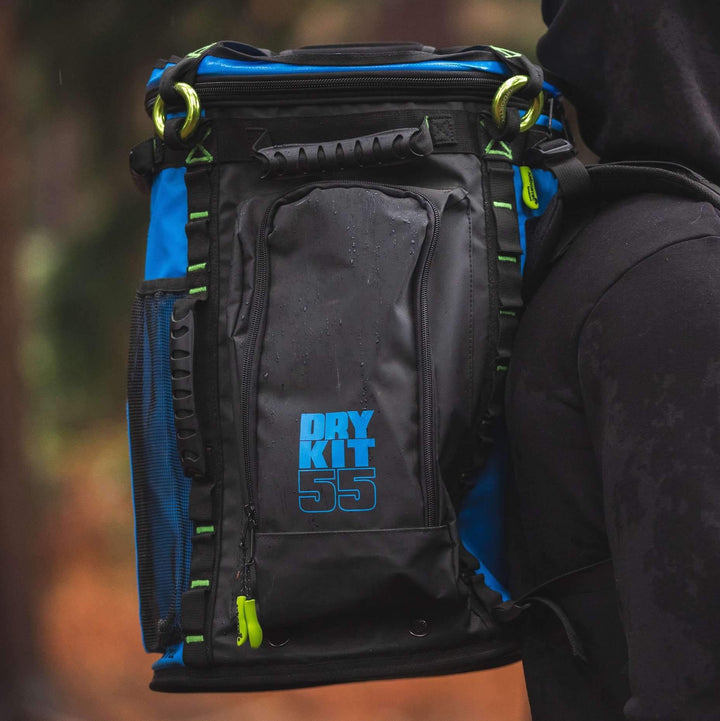 Arbortec AT106-55 Cobra DryKit Rope Bag Blue - 55 Litre