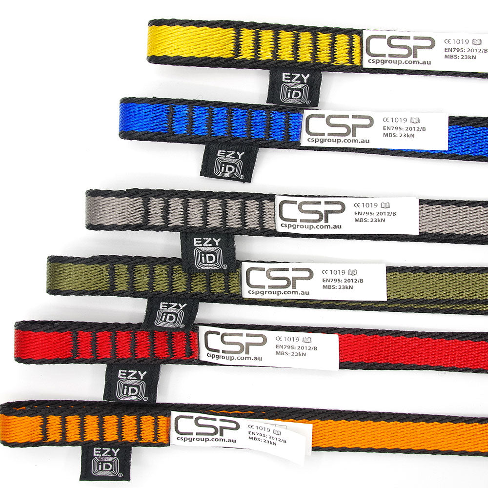 EZYID CSPD SLING ROUND