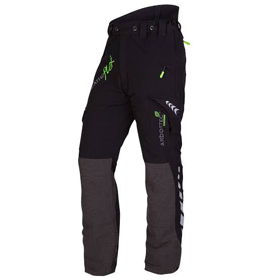 Arbortec AT4010 Breatheflex Chainsaw Trousers Type A Class 1