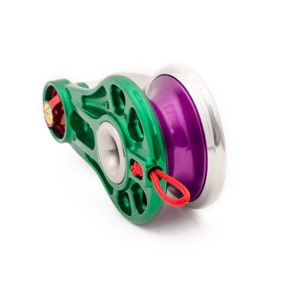 DMM Impact Blocks - LRV8 Rescue