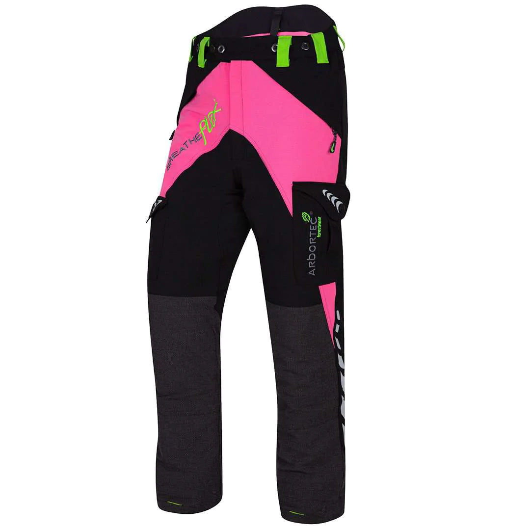 Arbortec AT4010 Breatheflex Chainsaw Trousers Type A Class 1