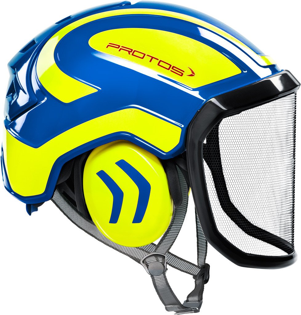 Pfanner Protos Integral Arborist Helmet - LRV8 Rescue