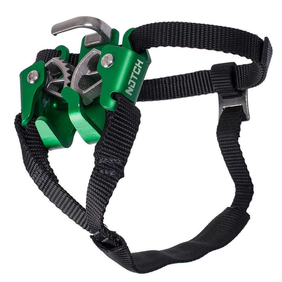 NOTCH Jet Step - LRV8 Rescue