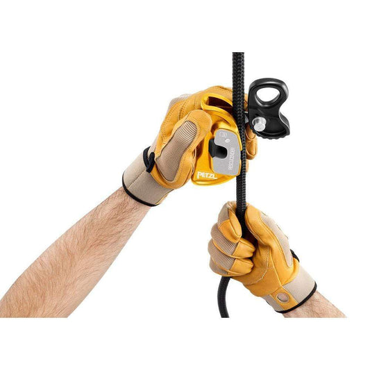 Petzl Rescucender Rope Grab B50A