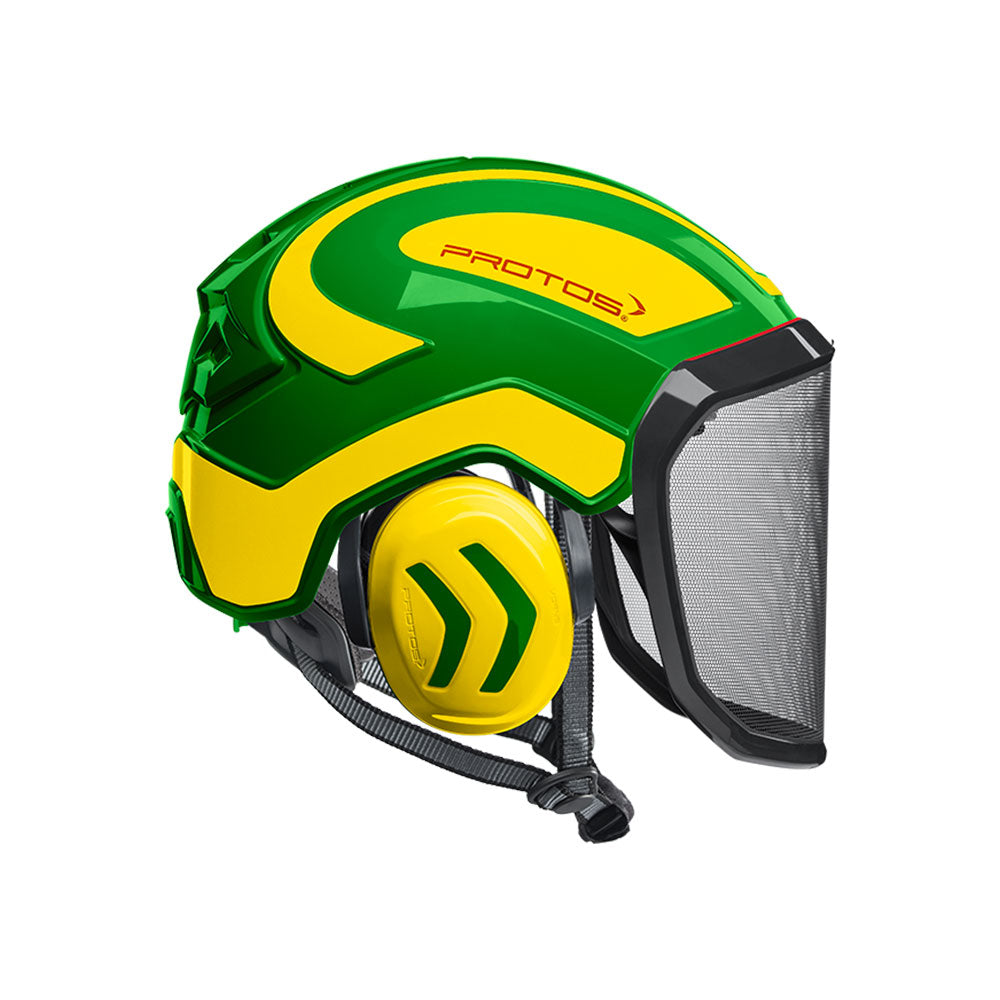 Pfanner Protos Integral Arborist Helmet - LRV8 Rescue