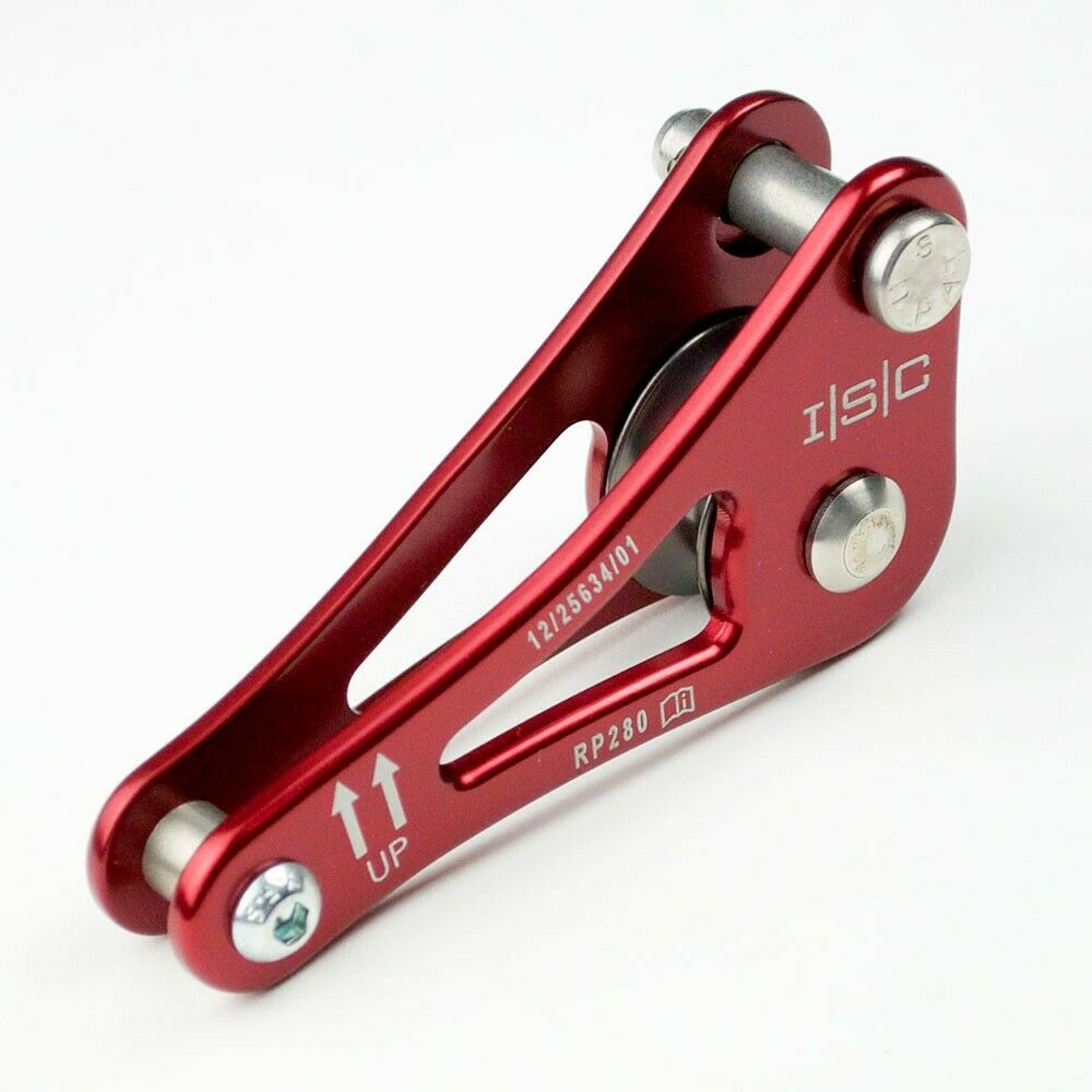 ISC Singing Tree Rope Wrench - LRV8 Rescue