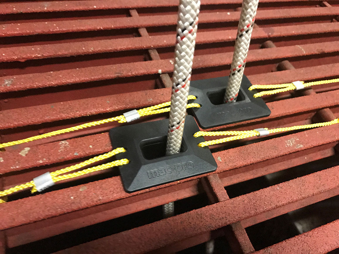 Mac-Pro Rope Protector