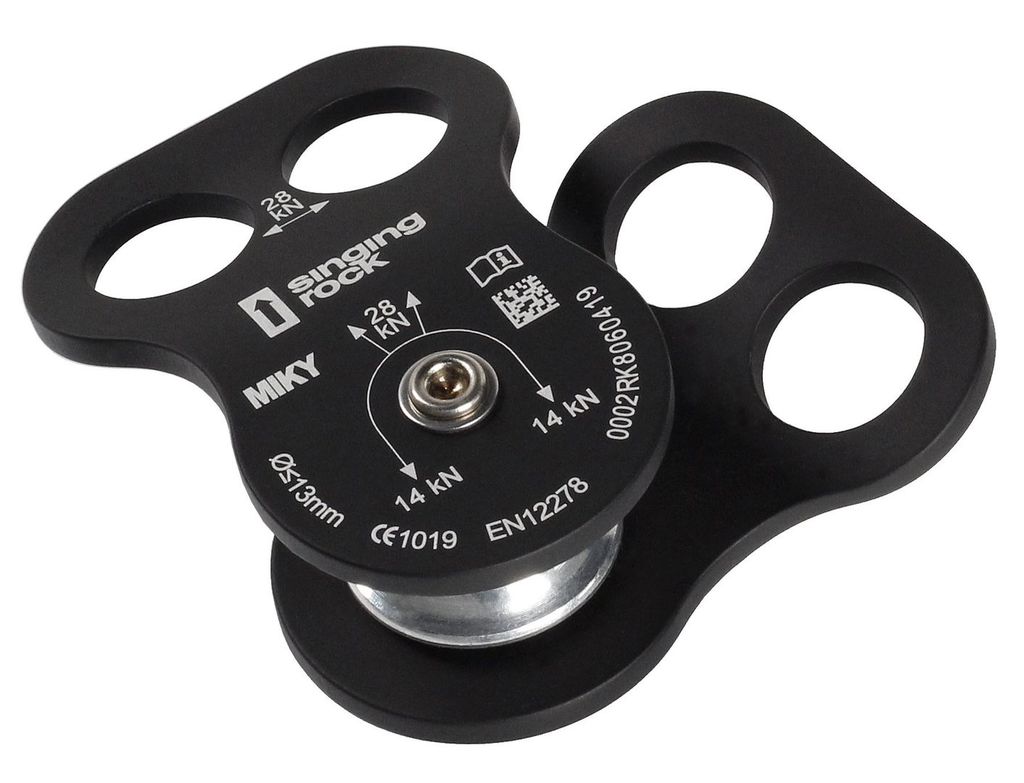 Singing Rock Miky Pulley