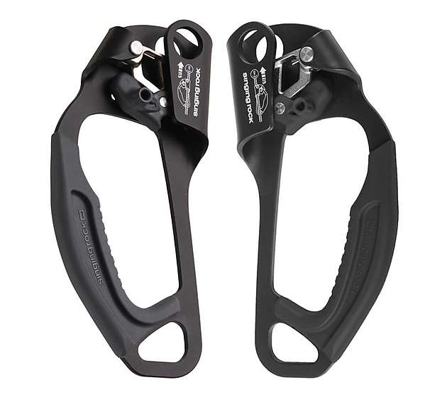 Singing Rock Lift Hand Ascender - LRV8 Rescue
