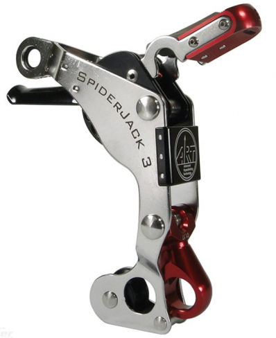 ART Spiderjack 3 Dyneema Ascender/Descender - LRV8 Rescue
