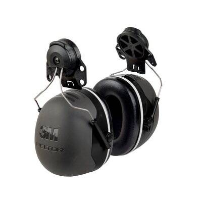 3M Peltor X Series X5P3E Earmuffs - LRV8 Rescue