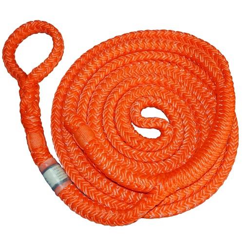 Yale Optimus 5/8'' Whoopie Sling - Orange - LRV8 Rescue