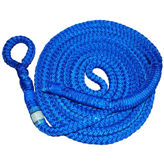 Yale Optimus 3/4'' Whoopie Sling - Blue - LRV8 Rescue