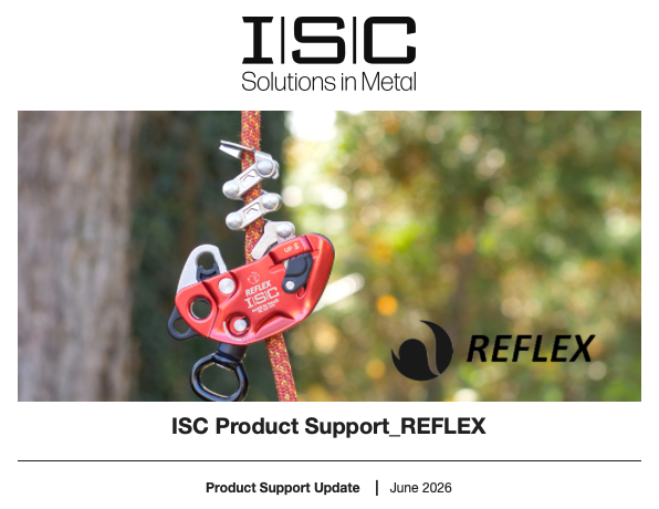 Att: ISC Reflex Users