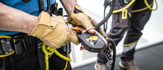 JACK - The new Singing Rock descender