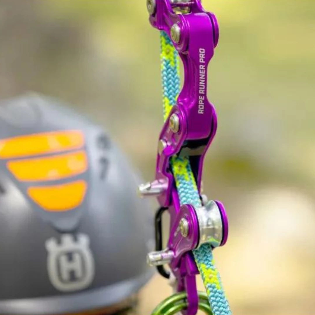 Rope Runner Pro – LRV8 Rescue