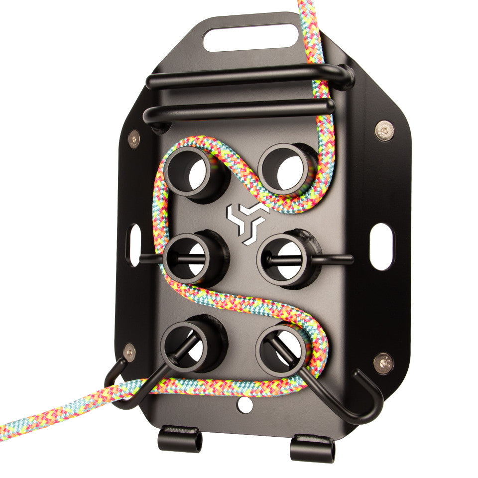 Notch Six Pack - Rigging Friction Device