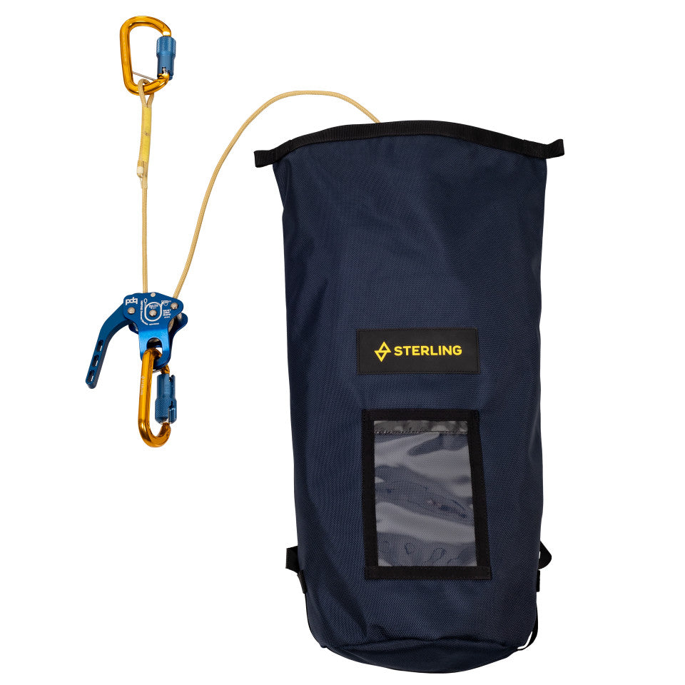 Sterling Rolltop 20L Rope Bag